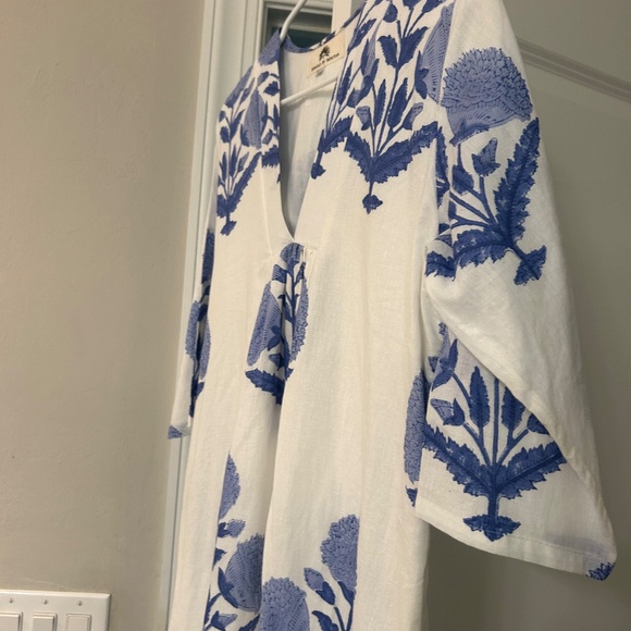 Indigo By Boutin Caftan - Picture 3 of 5